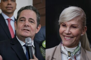 Germán Vargas Lleras y Dilian