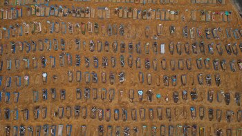 El drama de Manaos, uno