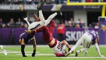 Indignación en la NFL por