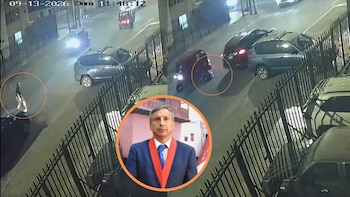 Camioneta atropella a presidente de la Sala Penal de Huaura en Huacho y conductor huye del lugar: autoridades buscan identificarlo