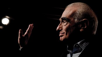 Martin Scorsese, una leyenda vigente