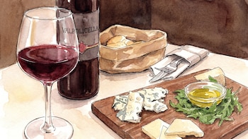 Un estudio científico niega que una copa de vino al día pueda considerarse un consumo seguro de alcohol