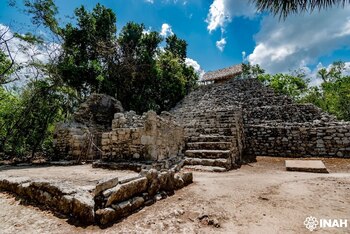 La comunidad local de Cobá
