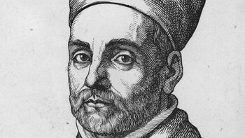 Athanasius Kircher (1601 - 1680),