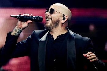 Pitbull utilizará el estadio 10