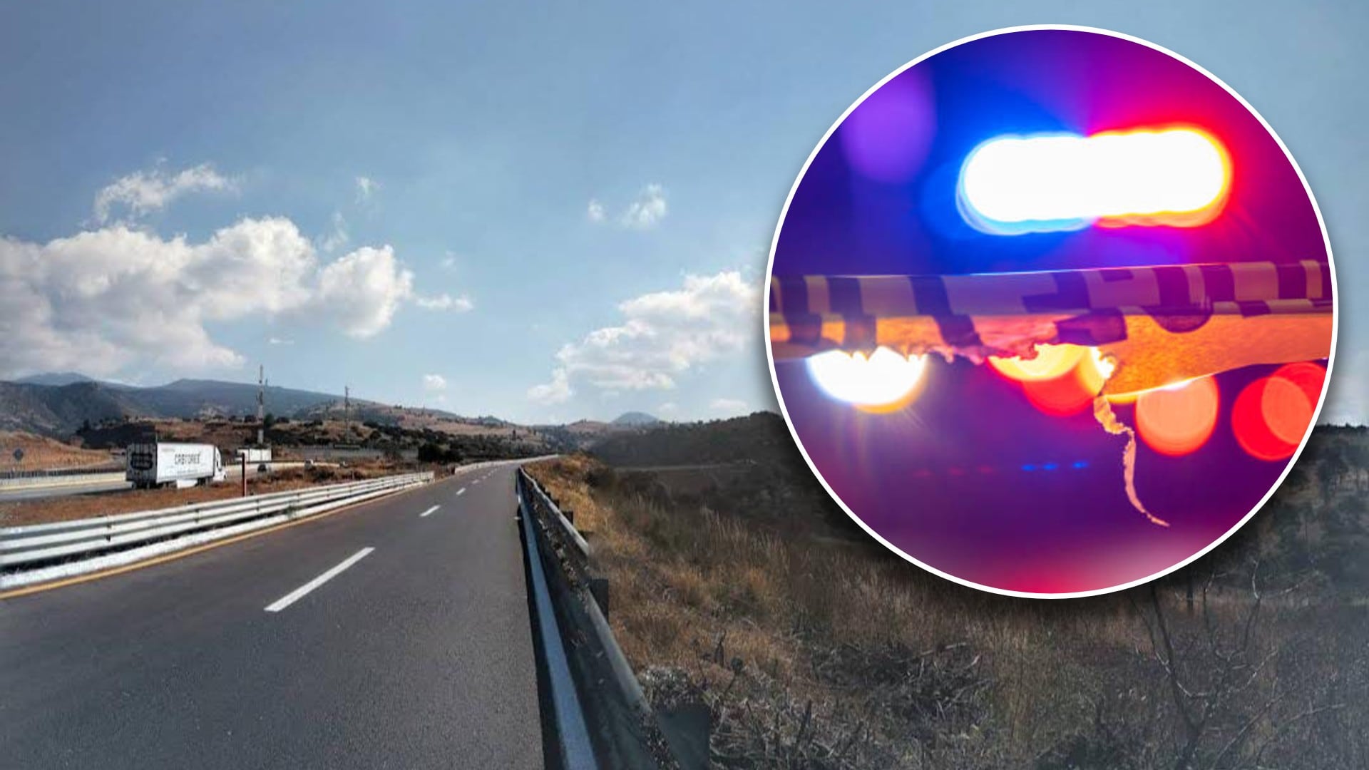 El accidente ocurrido cobró la vida de un menor de edad. Foto: (Archivo)