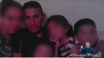 Habló el padre de los