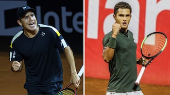 Rivales definidos para Juan Pablo