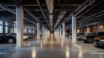 Le chocaron el auto en el estacionamiento de un supermercado, demandó y perdió: el error que lo dejó sin indemnización