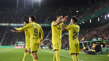 (Crónica) El Villarreal somete al