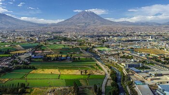 Corte de luz en Arequipa