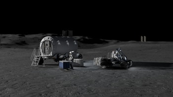 La NASA desarrolla baterías para operar en el frío extremo de la Luna: cómo funcionan