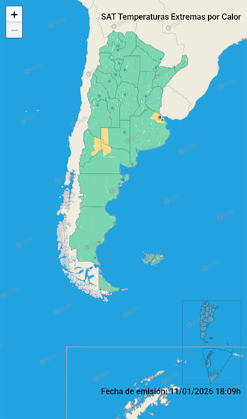 Para hoy se mantiene la