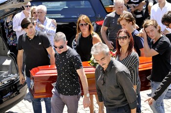 "No nos pudimos tomar el