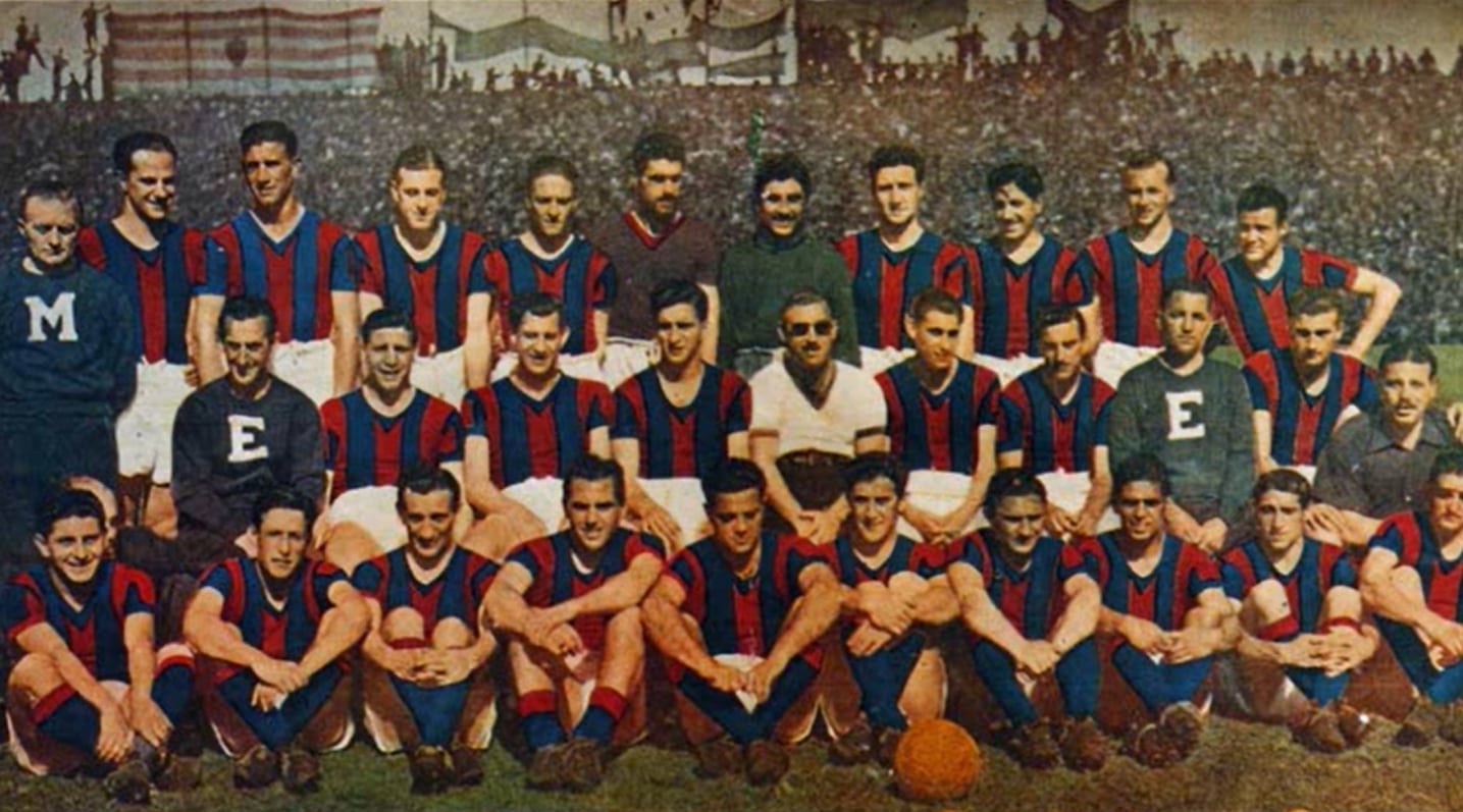 “El Terceto de Oro”: cómo San Lorenzo “le enseñó” a España a jugar el fútbol que décadas después la hizo campeona del mundo
