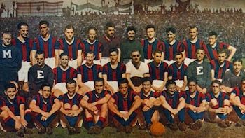 “El Terceto de Oro”: cómo San Lorenzo “le enseñó” a España a jugar el fútbol que décadas después la hizo campeona del mundo
