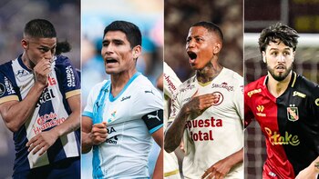 Los partidos de la Liga