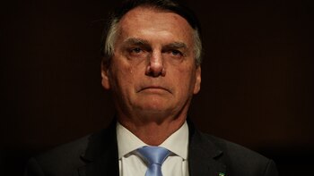 Bolsonaro asegura desde el hospital