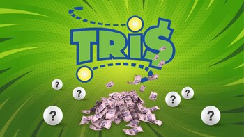 Las personas pueden jugar Tris pagando desde un peso con la posibilidad de ganar hasta 50 mil pesos (Infobae/Jovani Pérez)
