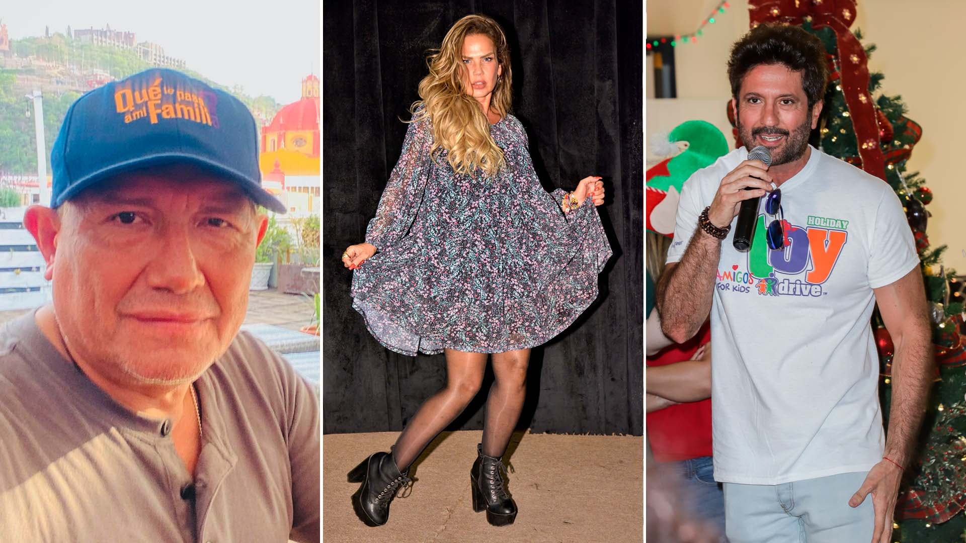 Fotos:Instagram/@juanosorio.oficialGettyimages