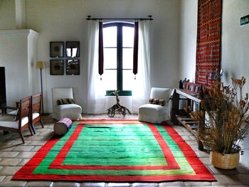 Los espacios en su interior