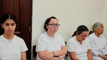 Tribunal de El Salvador emite