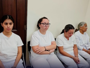 Tribunal otorgó 110 años de