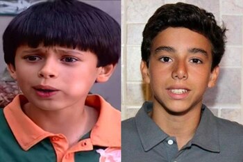 Aarón Picasso es mayor que