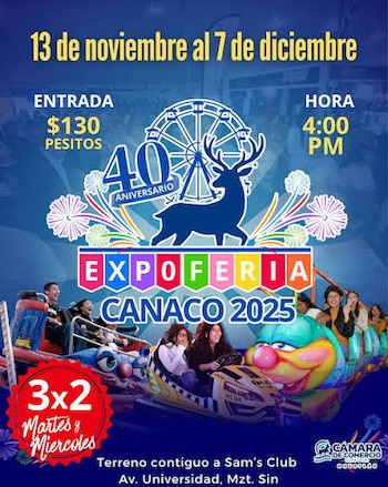 Tras la cancelación de la Expoferia Canaco 2026, la presidenta municipal defendió la capacidad del puerto para albergar competencias deportivas y encuentros turísticos.