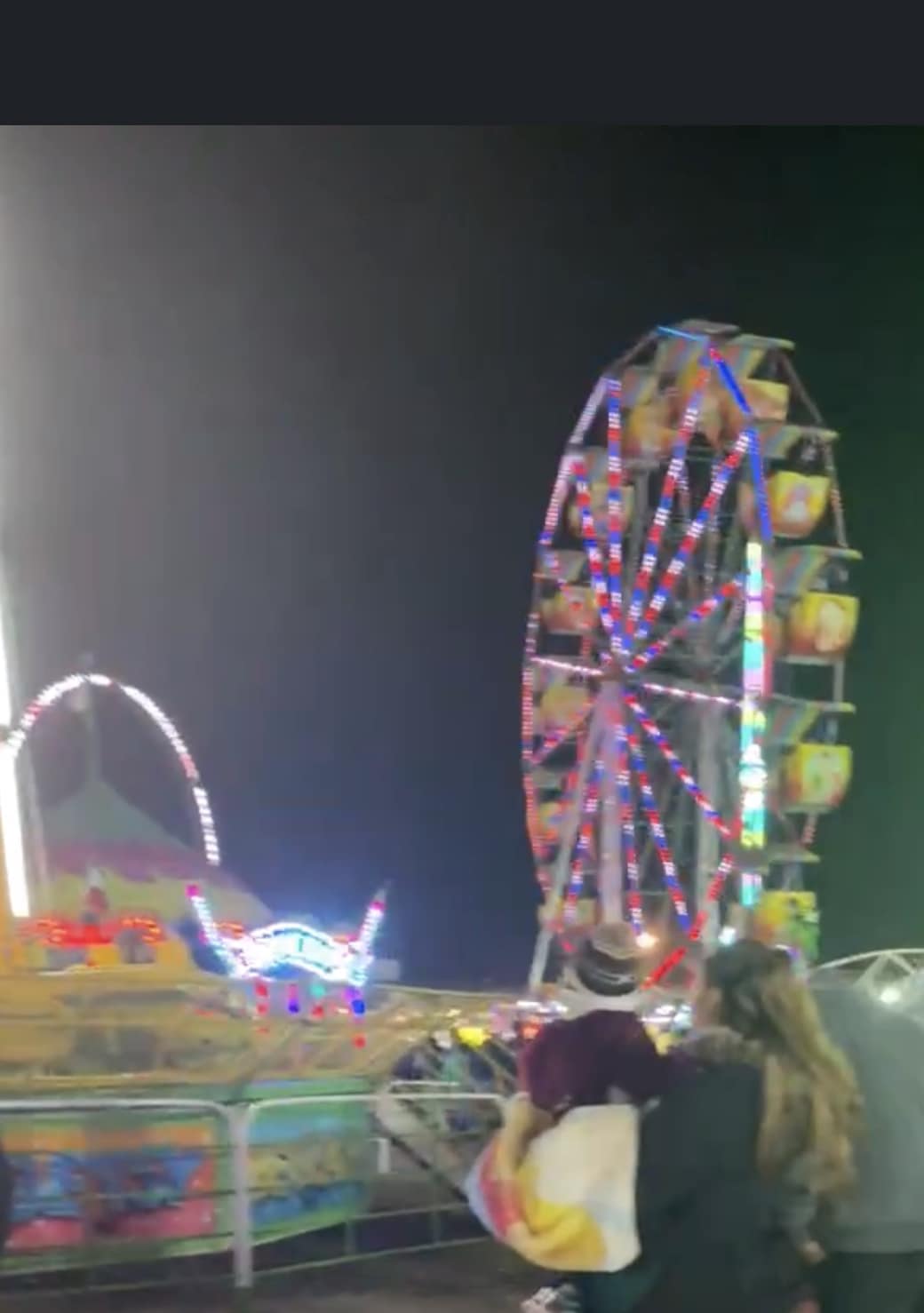 La adolescente de 15 años