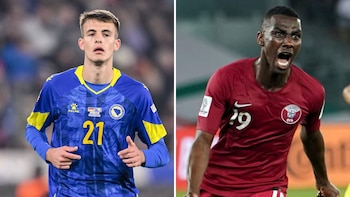 Dónde ver Bosnia vs Qatar HOY en Perú: canal tv online del duelo por Grupo B del Mundial 2026
