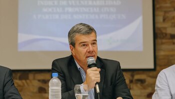 Al gobierno de La Pampa