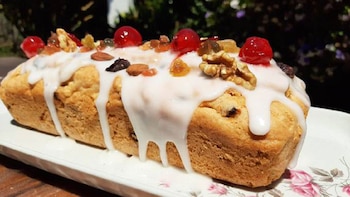 Budín inglés