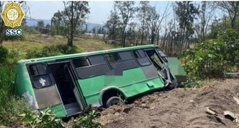 El reporte también indicó que