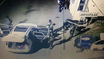 Narcoterror en Chiapas por balacera entre sicarios y militares