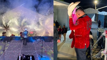trono de mexico -México 28 octubre