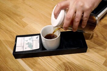 Los bebedores de dos a