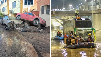 Desolación en Arequipa tras los