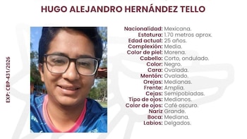 Desaparición de Hugo Alejandro Hernández Tello, alumno de la BUAP: esto es lo que se sabe del caso