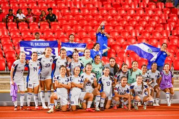 El arco invicto y la solidez defensiva fueron claves para que El Salvador sumara puntaje perfecto en el torne preclasificatorio. (Cortesía: Concacaf)