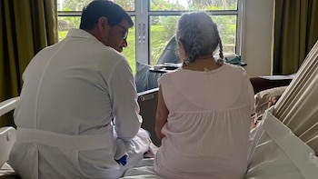 Ventas de garaje que sanan el alma: La incansable labor de Paliamed que sostiene a pacientes paliativos en El Salvador