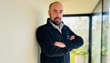 Jonathan Devesa, Gerente de Supply