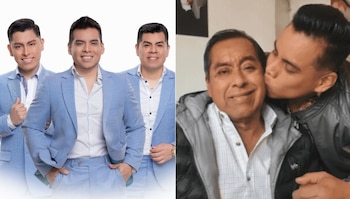 Hijos de Víctor Yaipén Uypan lanzaron video donde aparece el fallecido cantante. Foto: IG