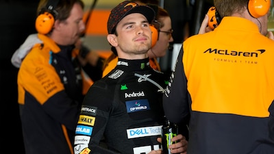 Adiós a la Fórmula 1: Pato O’Ward se despide de su rol como piloto de reserva de McLaren