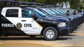 Foto: @FuerzaCivil_NL