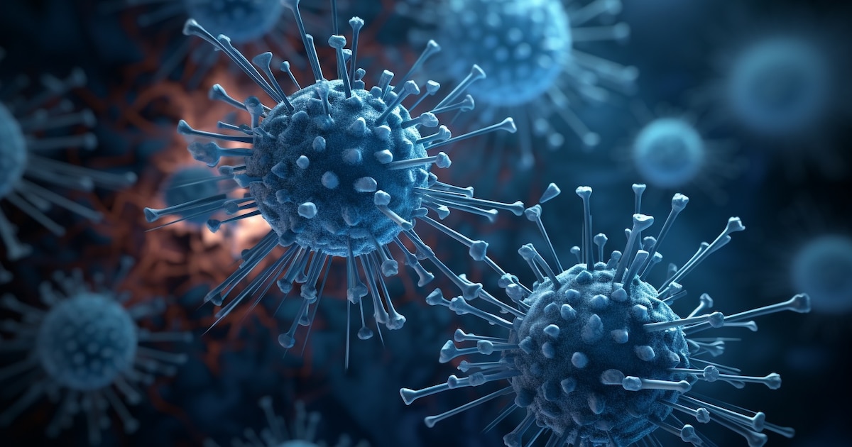 Prueban una tecnología que podría “romper” la envoltura del virus de la gripe: su posible uso médico