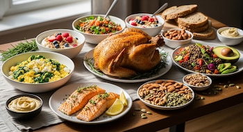 La proteína es esencial para