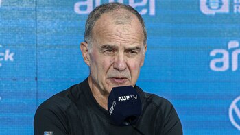 Uruguay trabaja en Montevideo y