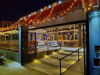 Restaurante El Muelle, en Santander