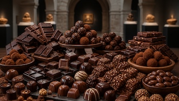 La Noche de Museos tendrá sabor y aroma a chocolate con catas, talleres y exhibiciones en el MUCHO: Fechas, horario y cómo asistir